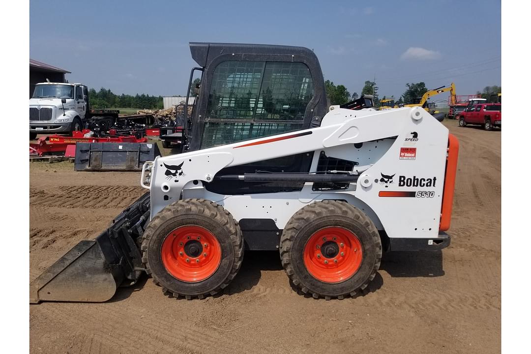 Image of Bobcat S510 Primary image