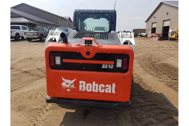Image of Bobcat S510 equipment image 2