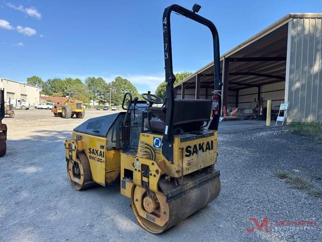 Image of Sakai SW320-1 equipment image 3