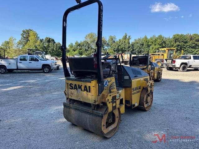 Image of Sakai SW320-1 equipment image 2