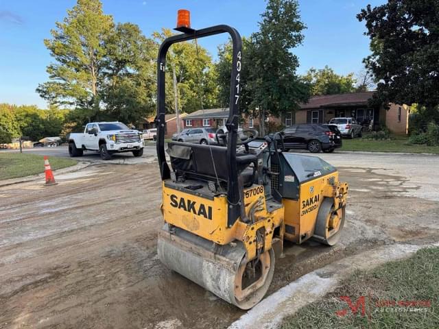 Image of Sakai SW320-1 equipment image 1