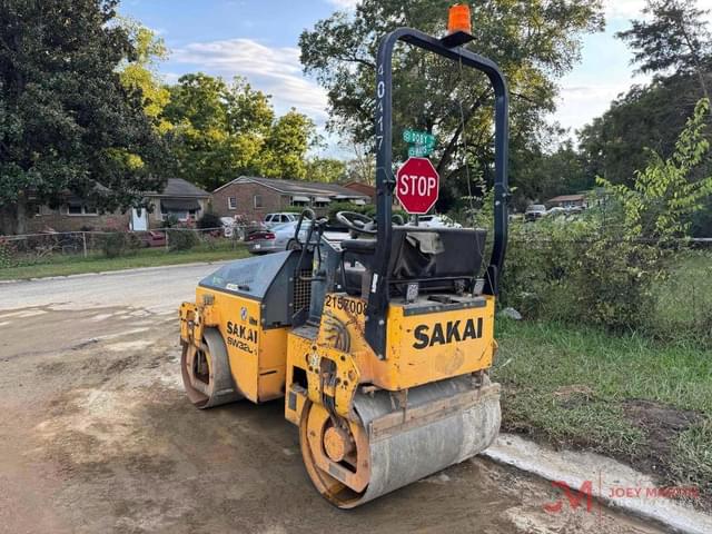 Image of Sakai SW320-1 equipment image 3