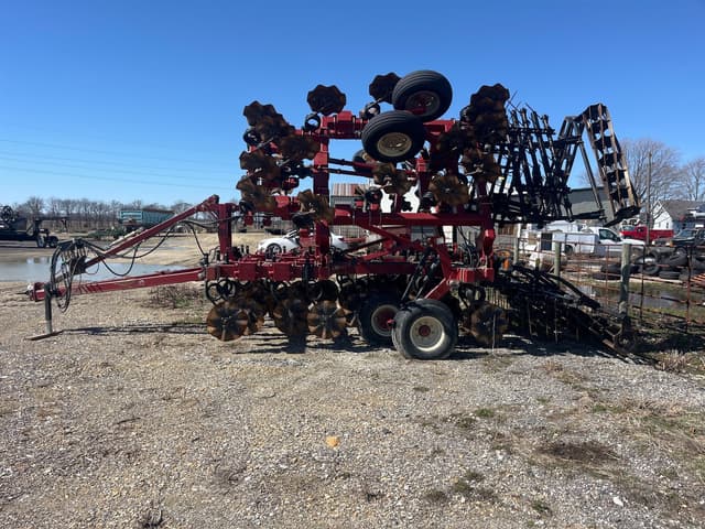 Image of Salford I-1200 equipment image 1