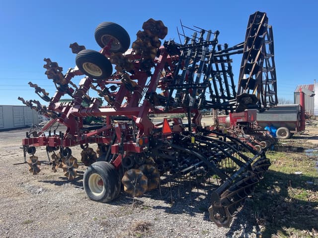 Image of Salford I-1200 equipment image 2