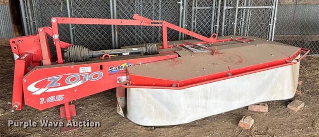 Image of SaMasz Z010 equipment image 4