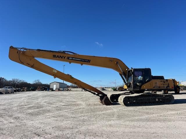 Image of SANY SY235CLC equipment image 1