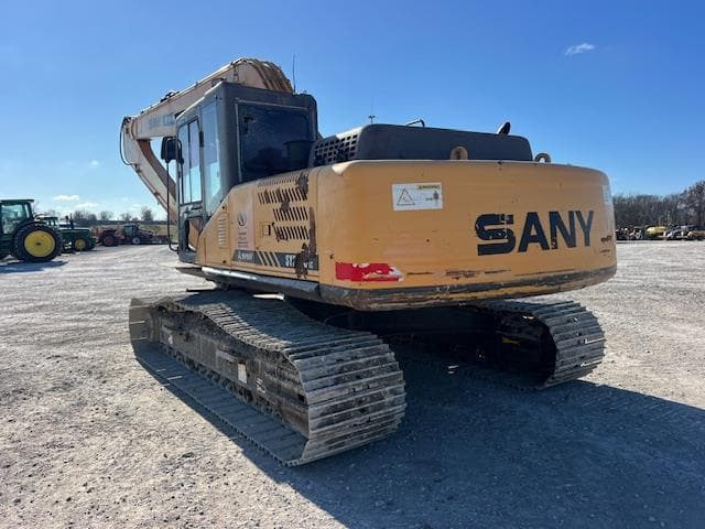 Image of SANY SY235CLC equipment image 4