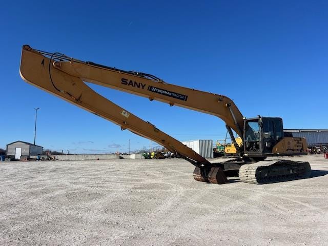 2015 SANY SY235CLC Equipment Image0