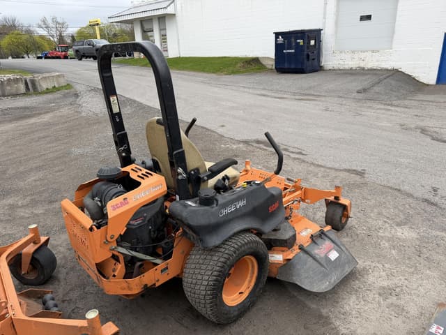 Image of Scag Cheetah equipment image 2