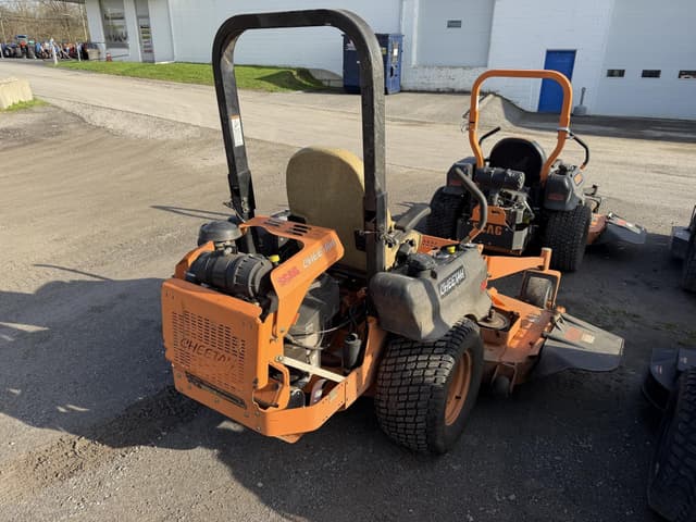 Image of Scag Cheetah equipment image 2