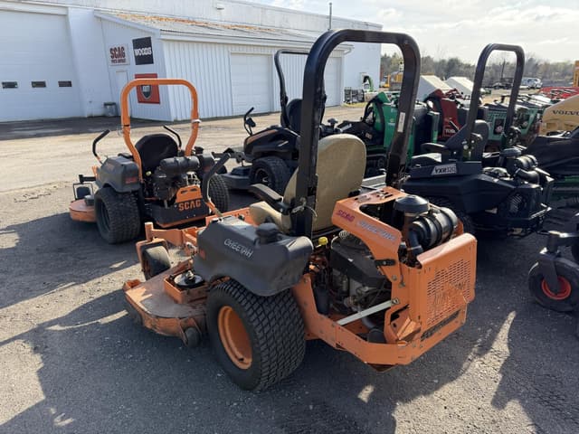 Image of Scag Cheetah equipment image 3