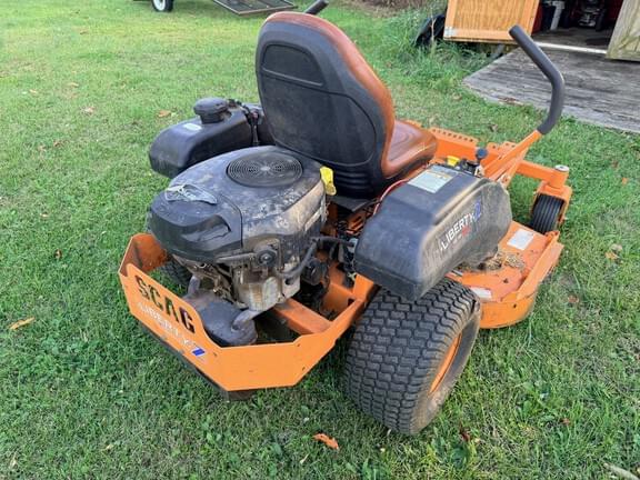 Image of Scag Liberty-Z equipment image 3