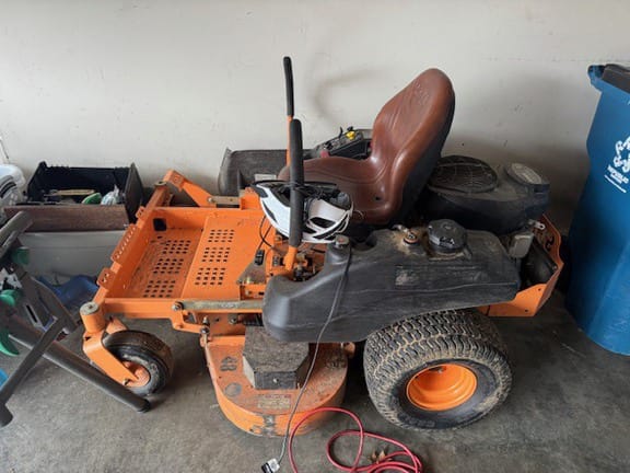 2015 Scag SZL-48-22KT Equipment Image0