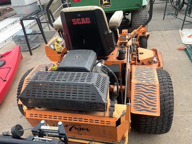 Image of Scag Turf Tiger equipment image 3