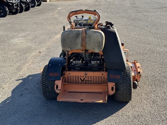 Image of Scag V-Ride equipment image 3