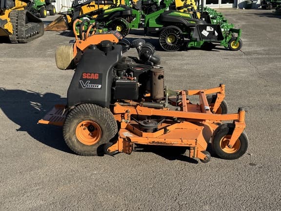 Image of Scag V-Ride equipment image 2