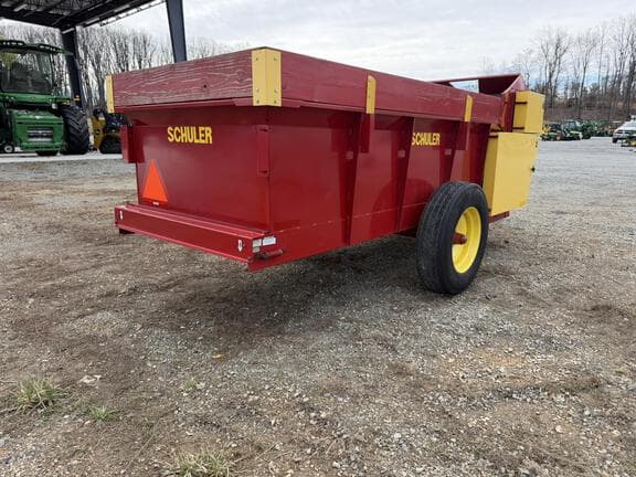 Image of Schuler 220BF equipment image 3