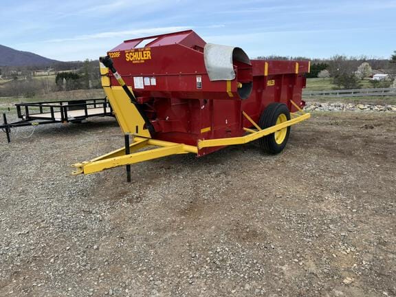 2015 Schuler 220BF Equipment Image0