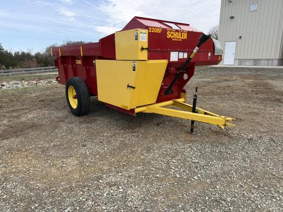 Image of Schuler 220BF equipment image 2