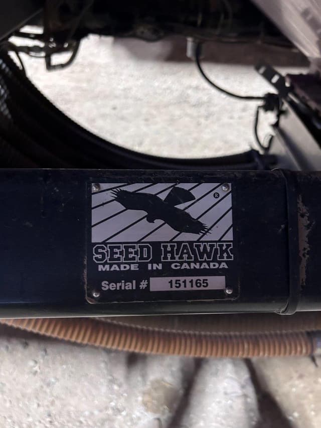 Image of Seed Hawk 6012 equipment image 1