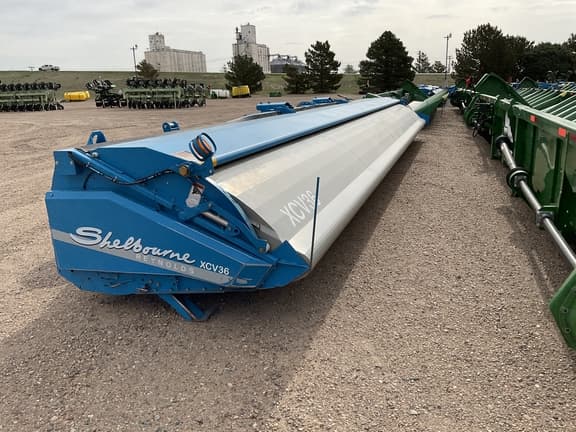 Image of Shelbourne Reynolds XCV36 equipment image 3