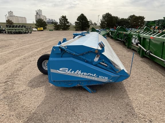 Image of Shelbourne Reynolds XCV36 equipment image 1