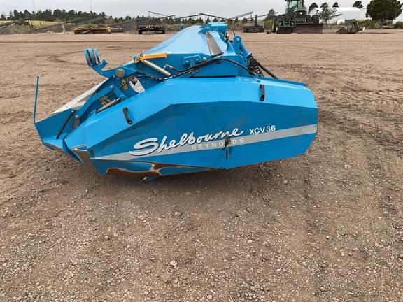 Image of Shelbourne Reynolds XCV36 equipment image 1