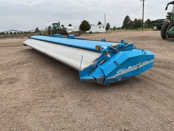 2015 Shelbourne Reynolds XCV36 Equipment Image0