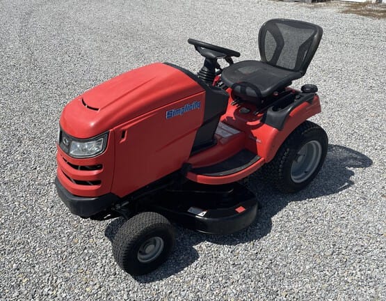 2015 Simplicity Broadmoor Equipment Image0