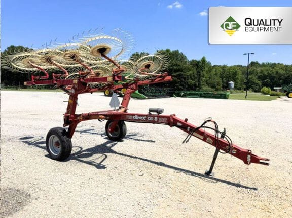 2015 Sitrex QR-8 Equipment Image0