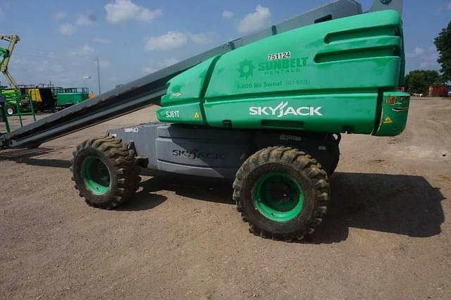 Image of Sky Jack SJ61T equipment image 4