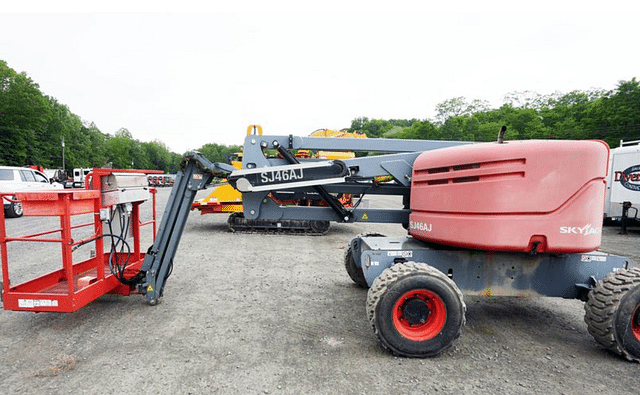 Image of Sky Jack SJ46AJ equipment image 2
