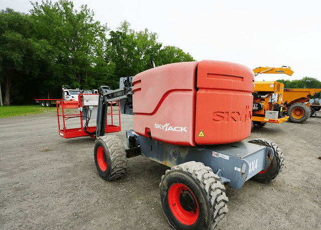 Image of Sky Jack SJ46AJ equipment image 4