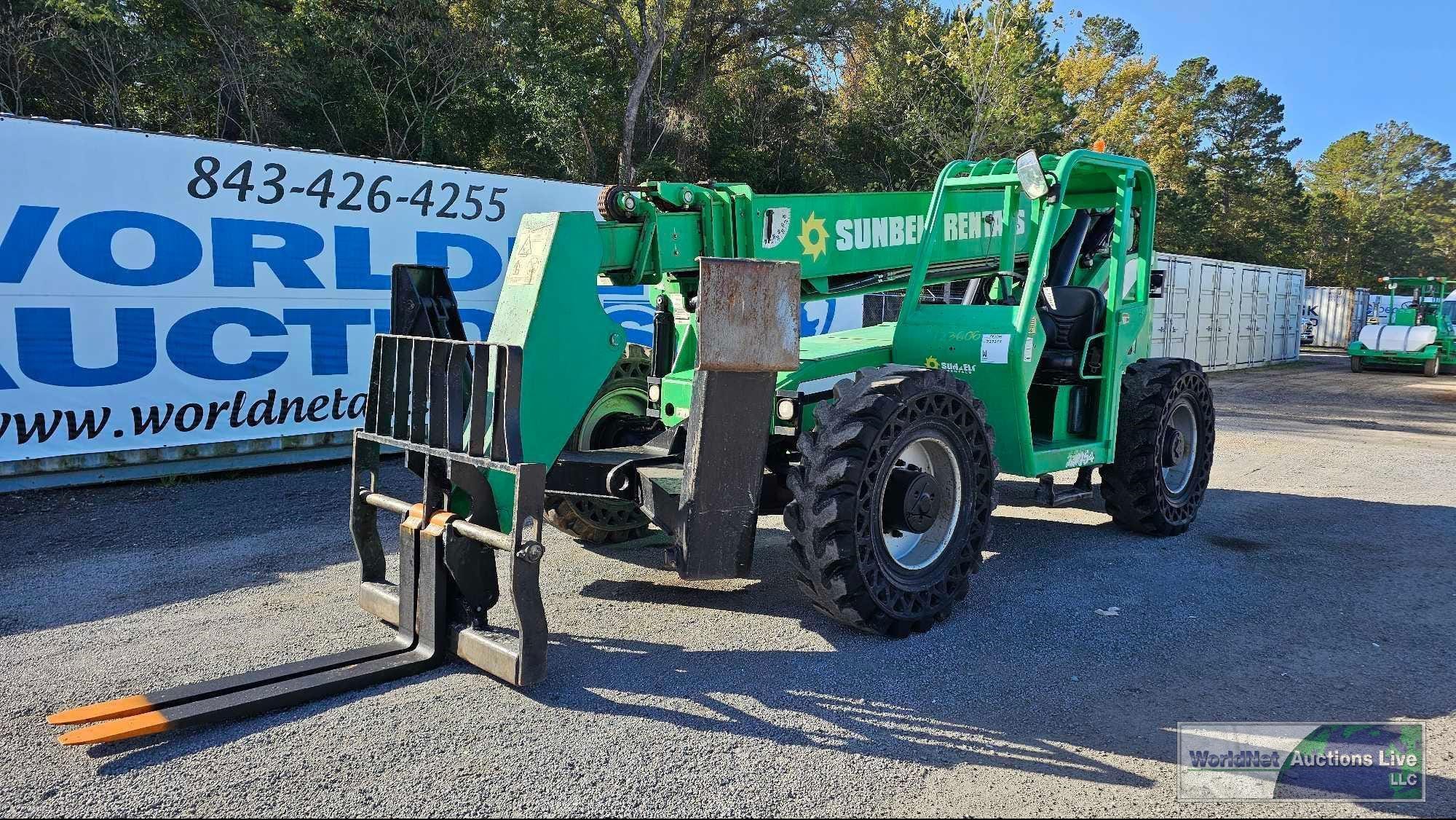 Main image Skytrak 10054