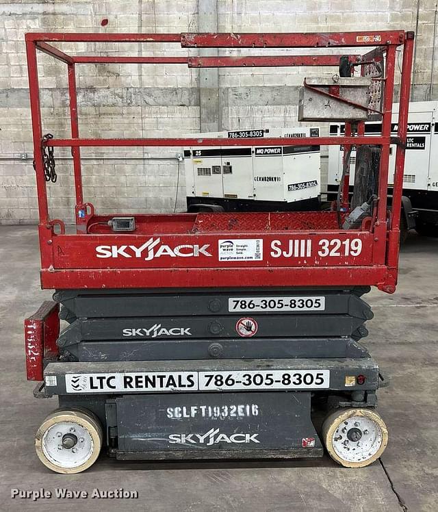 Image of Sky Jack SJIII3219 equipment image 3