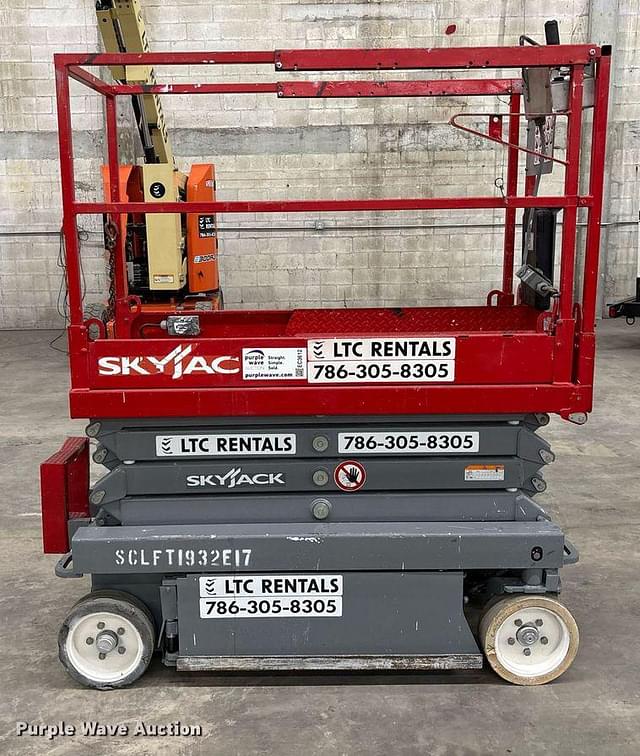 Image of Sky Jack SJIII3219 equipment image 3
