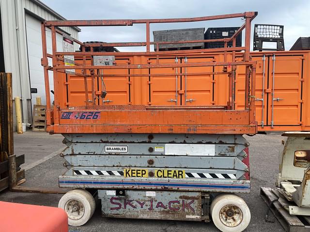 Image of Sky Jack 4626 equipment image 1