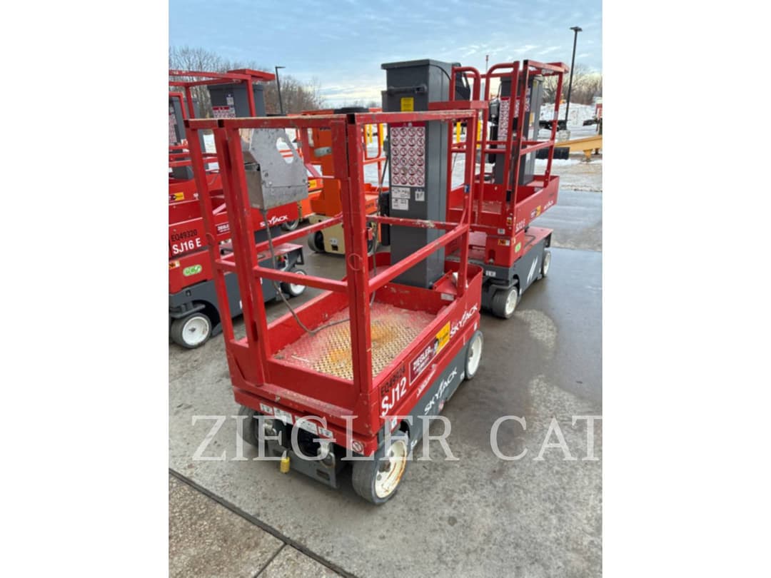 Image of Sky Jack SJ12 Image 1