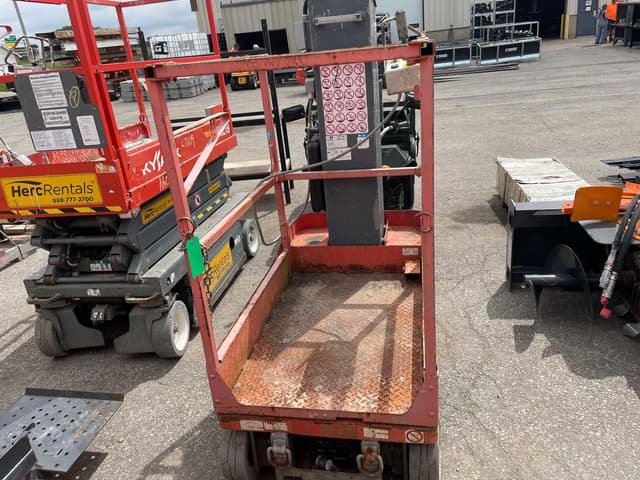 Image of Sky Jack SJ16 equipment image 2