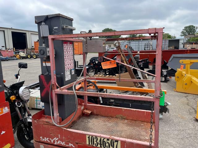 Image of Sky Jack SJ16 equipment image 4
