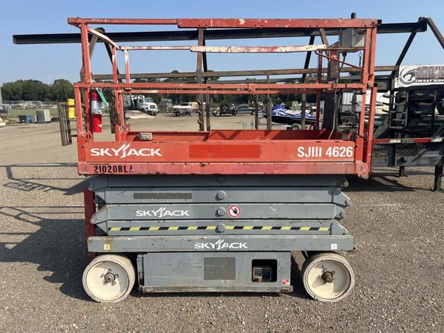 Image of Sky Jack SJIII4626 equipment image 2