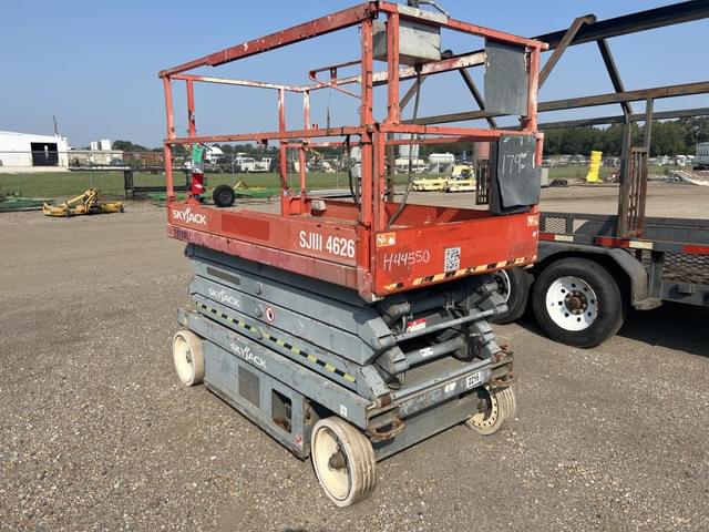 Image of Sky Jack SJIII4626 equipment image 3