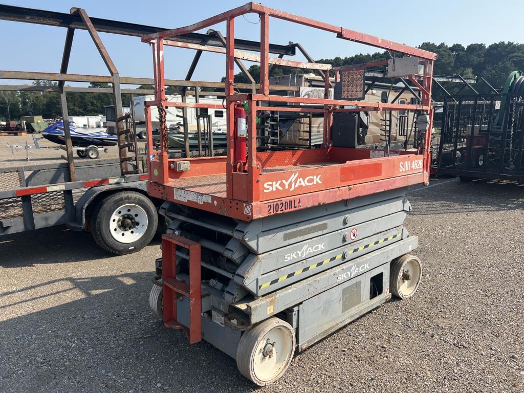 Image of Sky Jack SJIII4626 Primary image