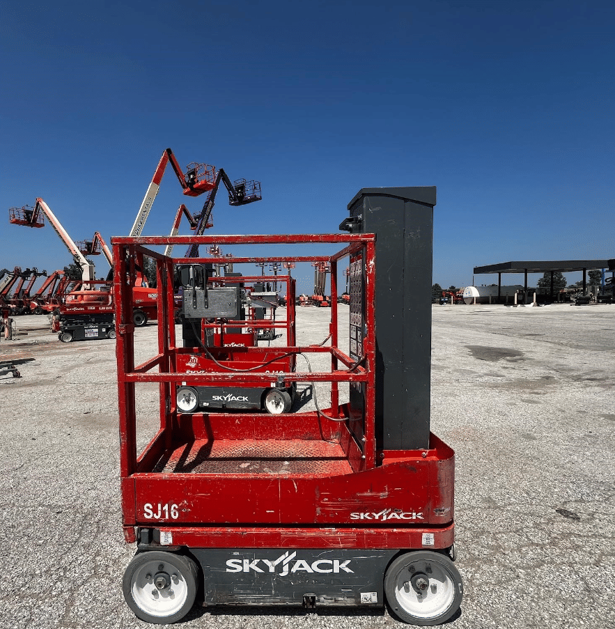 Main image Sky Jack SJ16