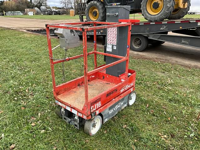 Image of Sky Jack SJ16 equipment image 4