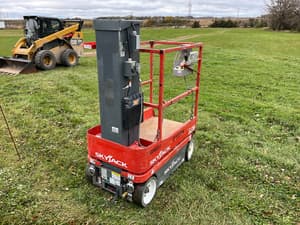 2015 Sky Jack SJ16 Image