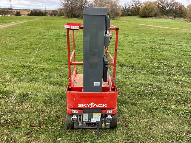 Image of Sky Jack SJ16 equipment image 1