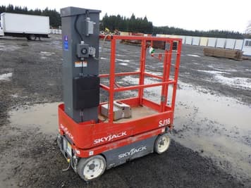 Main image Sky Jack SJ16