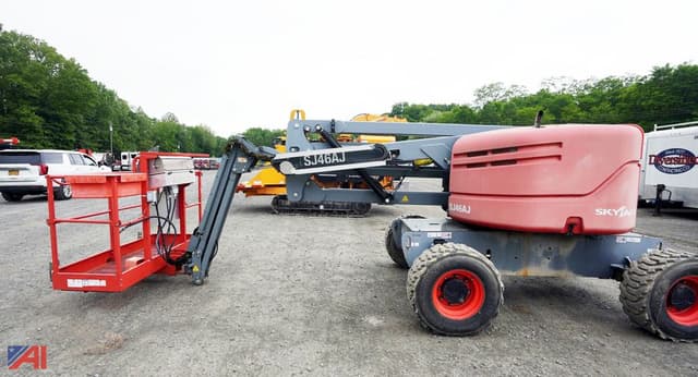 Image of Sky Jack SJ46AJ equipment image 2