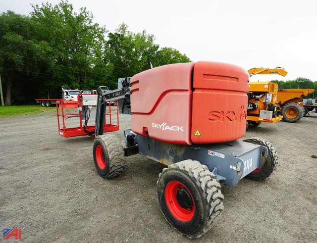 Image of Sky Jack SJ46AJ equipment image 4